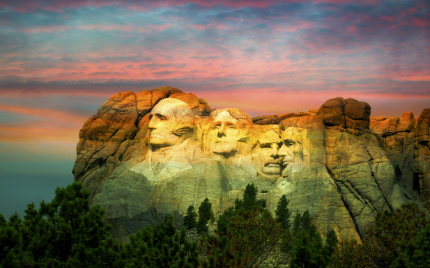 Mount Rushmore
