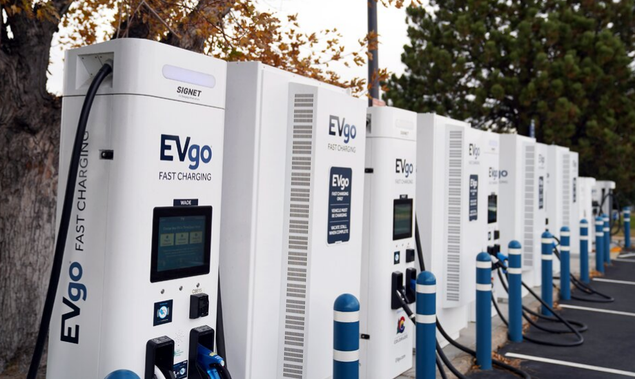 Electric Vehicle EV Charger