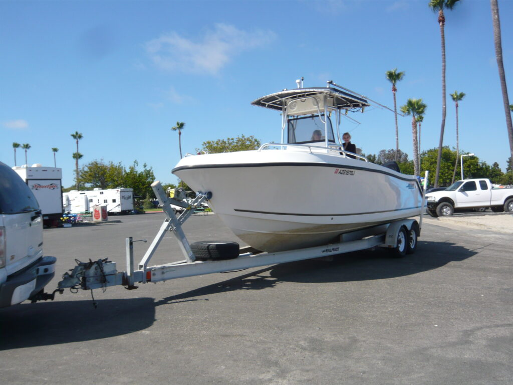 Mako Boat .28 For Sale