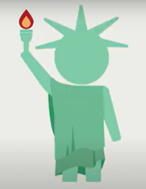 Event posted with Google Map marker to see on Google Street View - that Peg Man