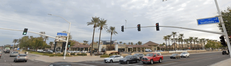 Seville Shopping Plaza Indian Bend Road Scottsdale 2025 05 10 172420 768x222
