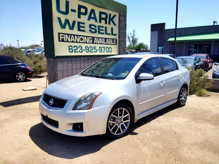 2007 NISSAN SENTRA SEDAN SE-R SPEC V - Six Speed Manual